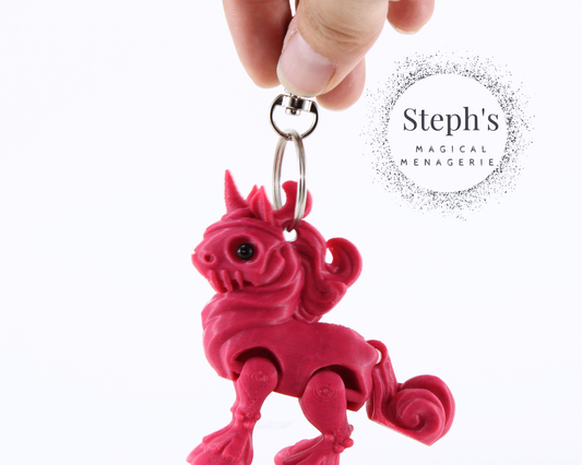 Unicorns, But Make Them Spooky: Meet the Mini Spooky Unicorns!