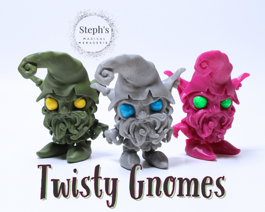 Field Report: The Case of the Twisty Gnomes