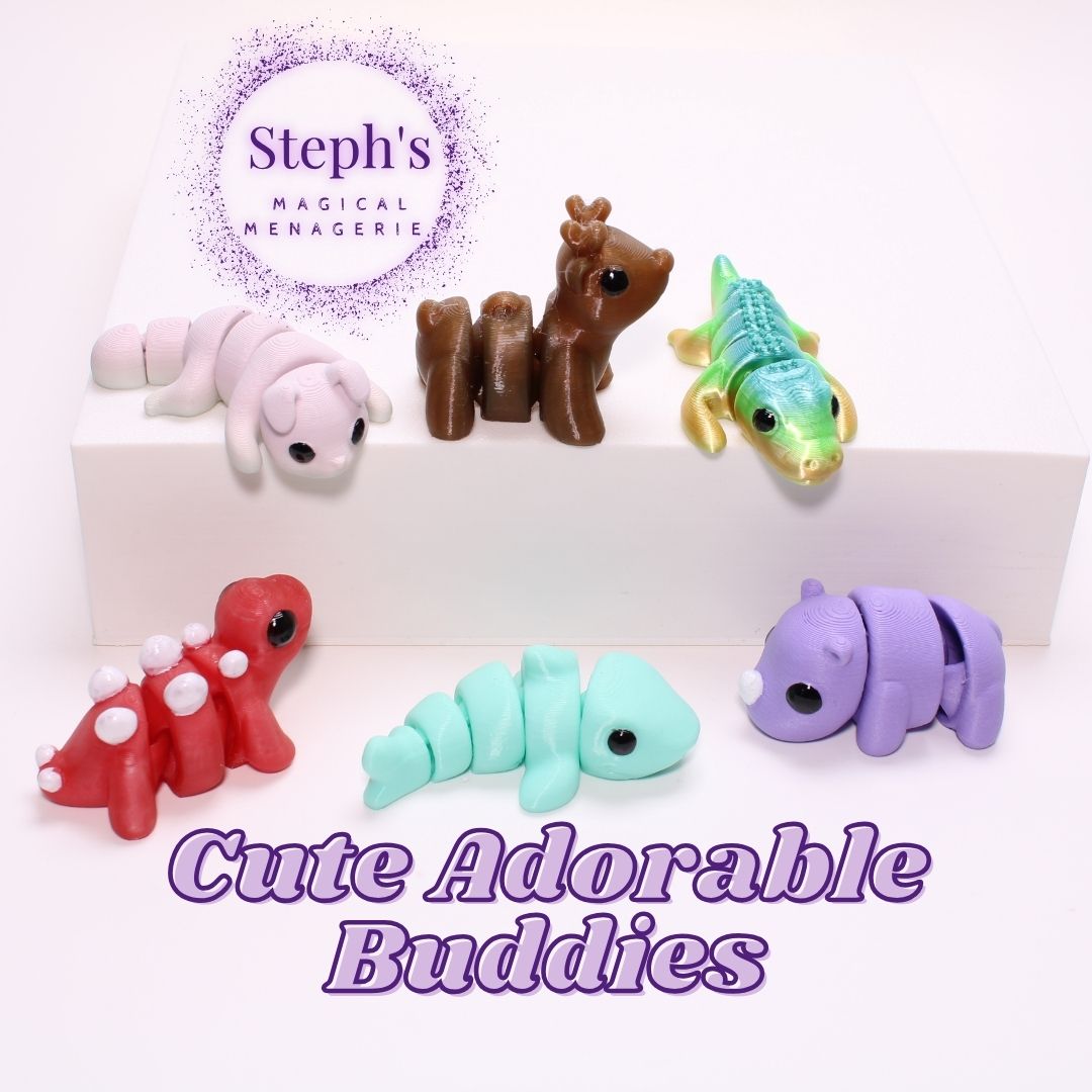 Magical Mini Pets 6 Pack