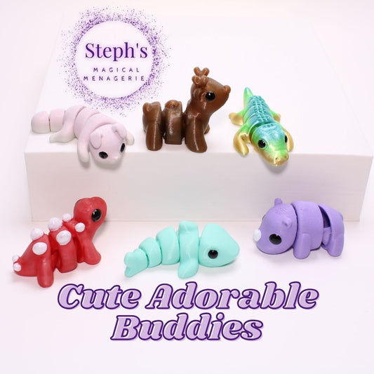 Magical Mini Pets 6 Pack