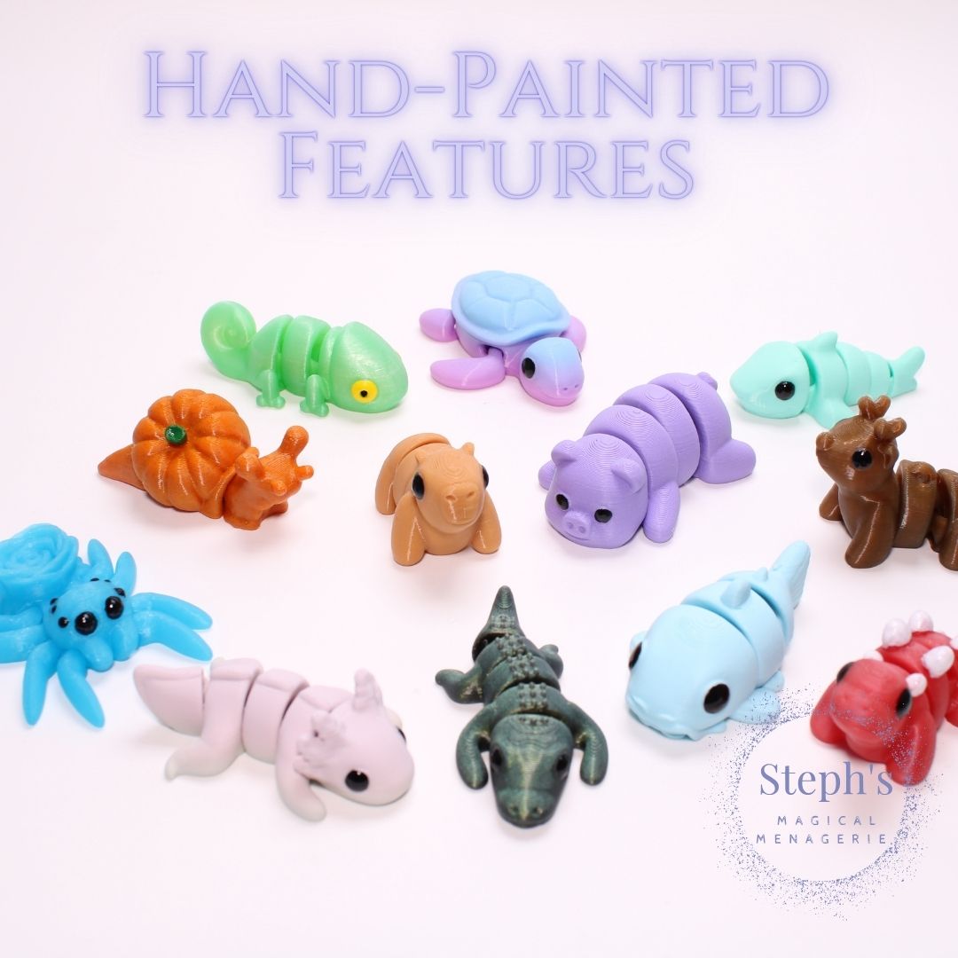 Magical Mini Pets 12 Pack