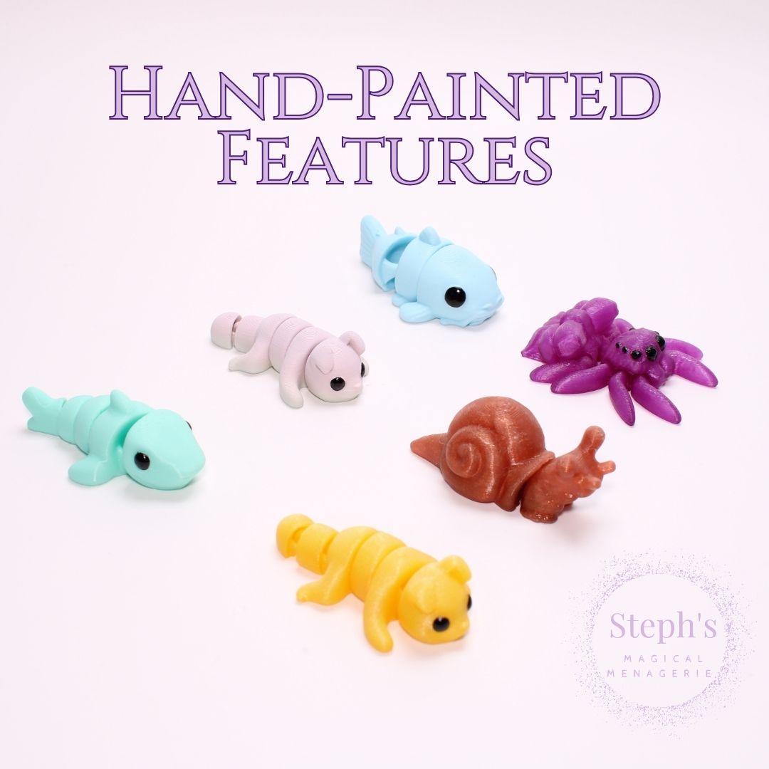 Magical Mini Pets 6 Pack
