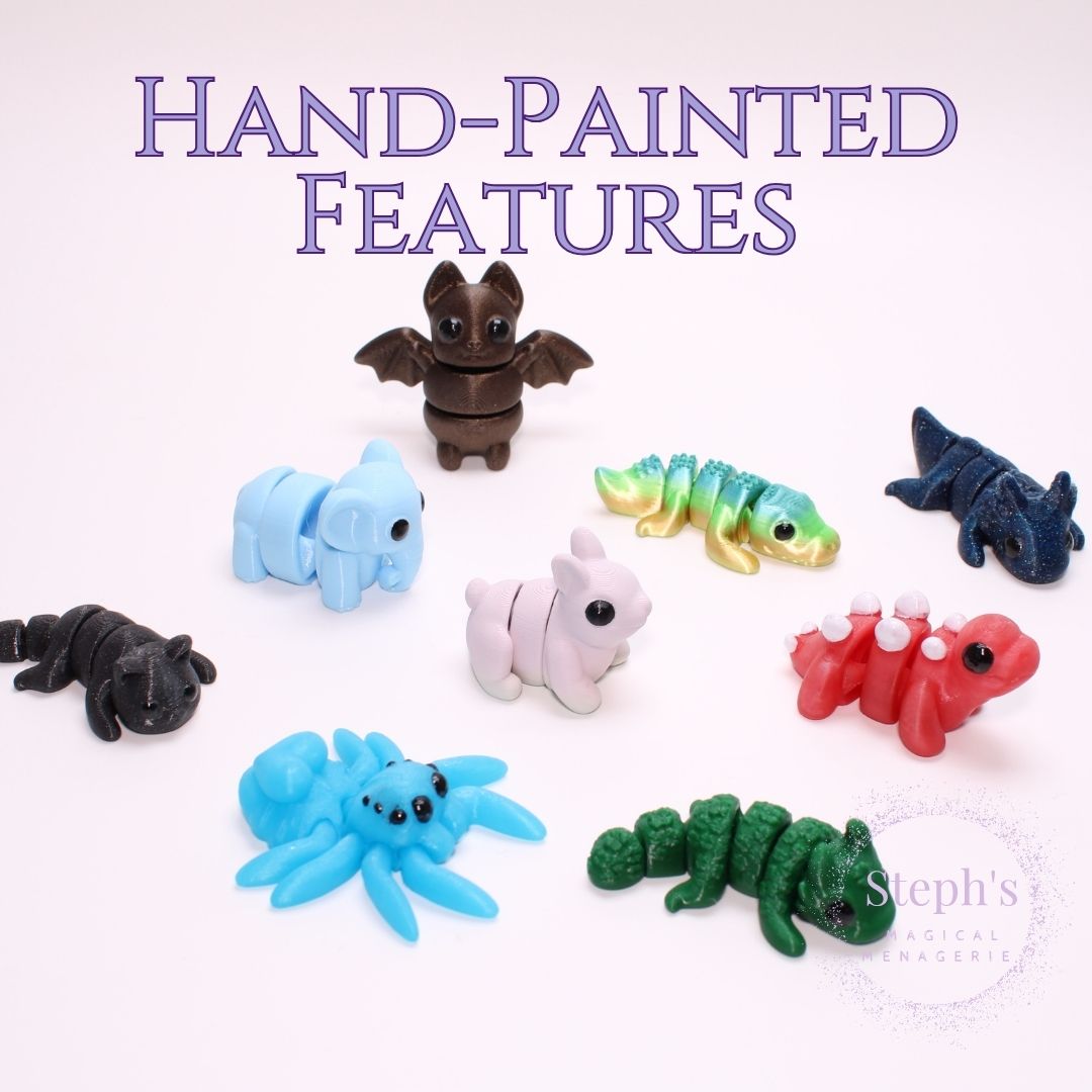 Magical Mini Pets 9 Pack