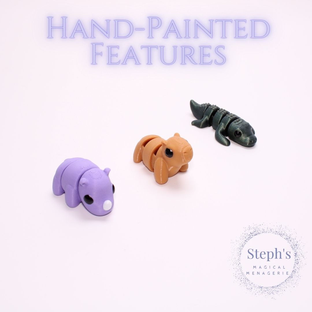 Magical Mini Pets 3 Pack