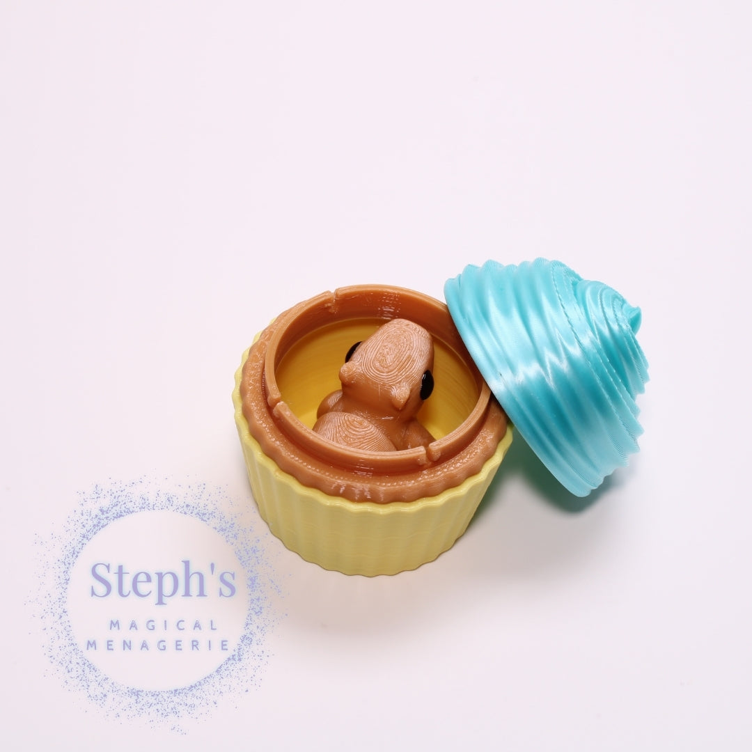 Mystery Cupcake Surprise