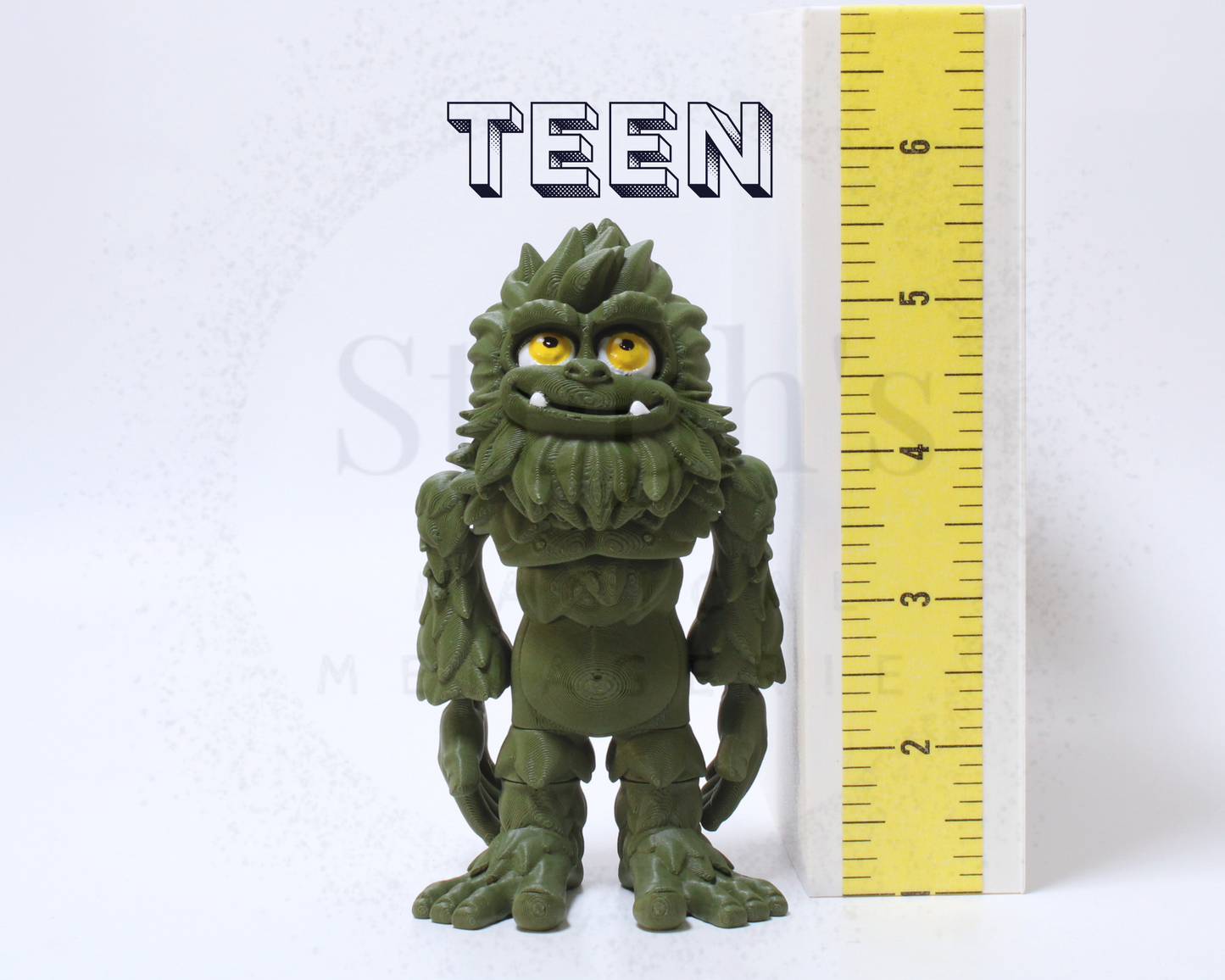 Adult Sasquatch