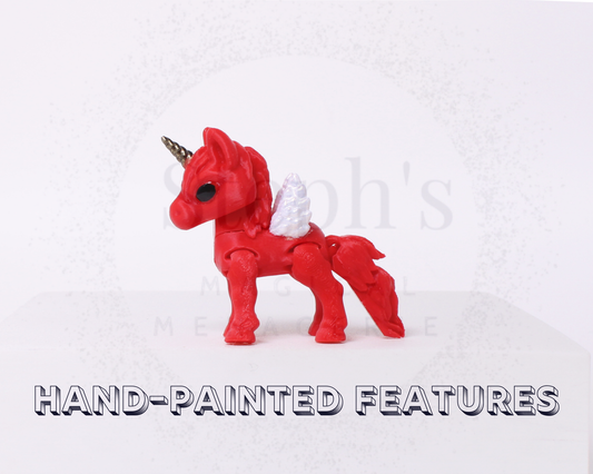 Tiny Alicorn