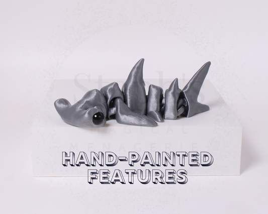 Baby Hammerhead Shark
