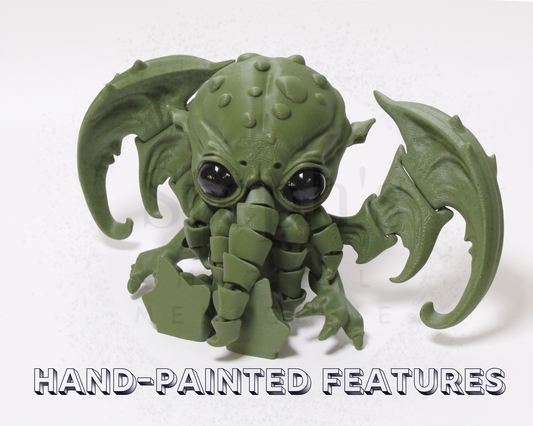 Cute Cthulhu