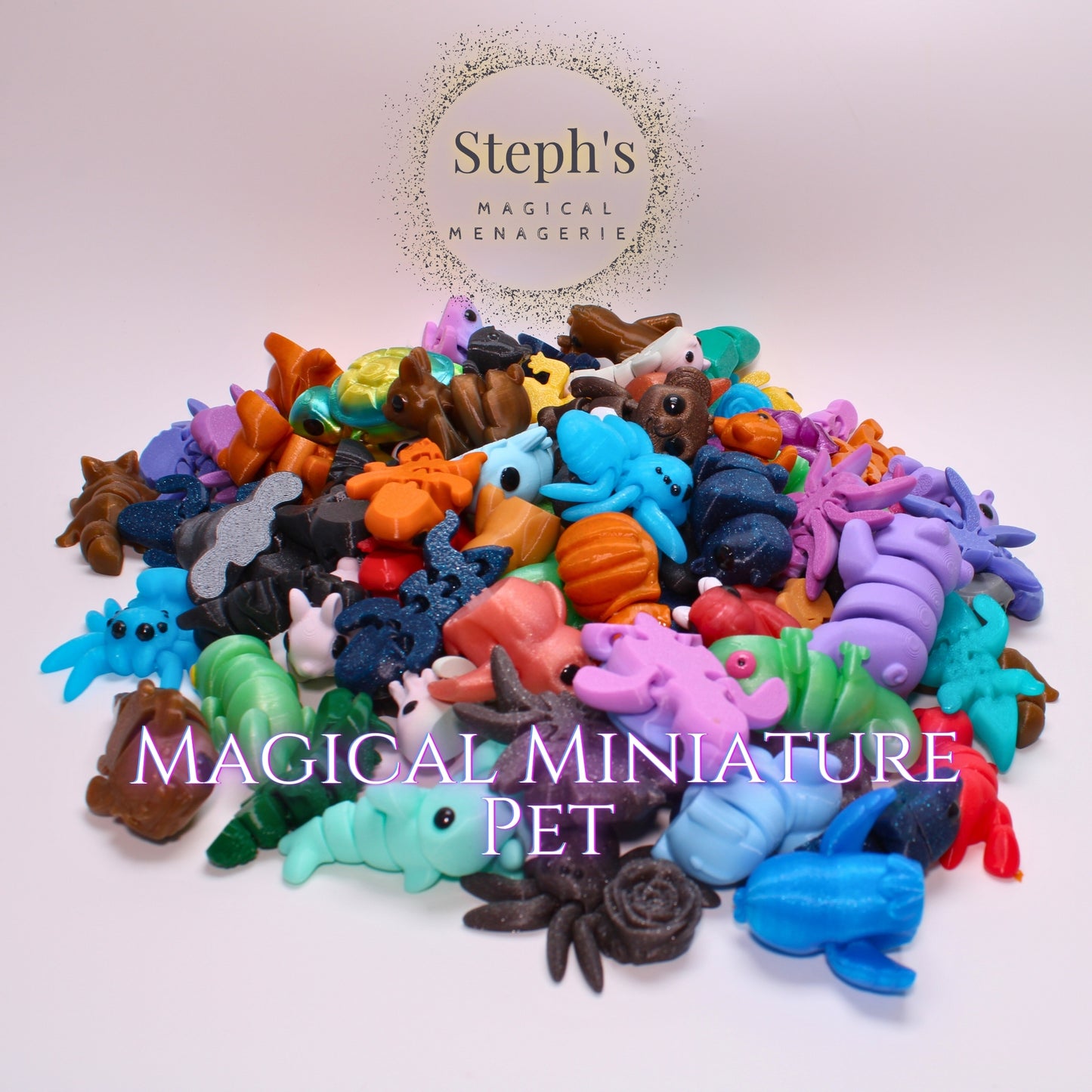 Magical Mini Pet