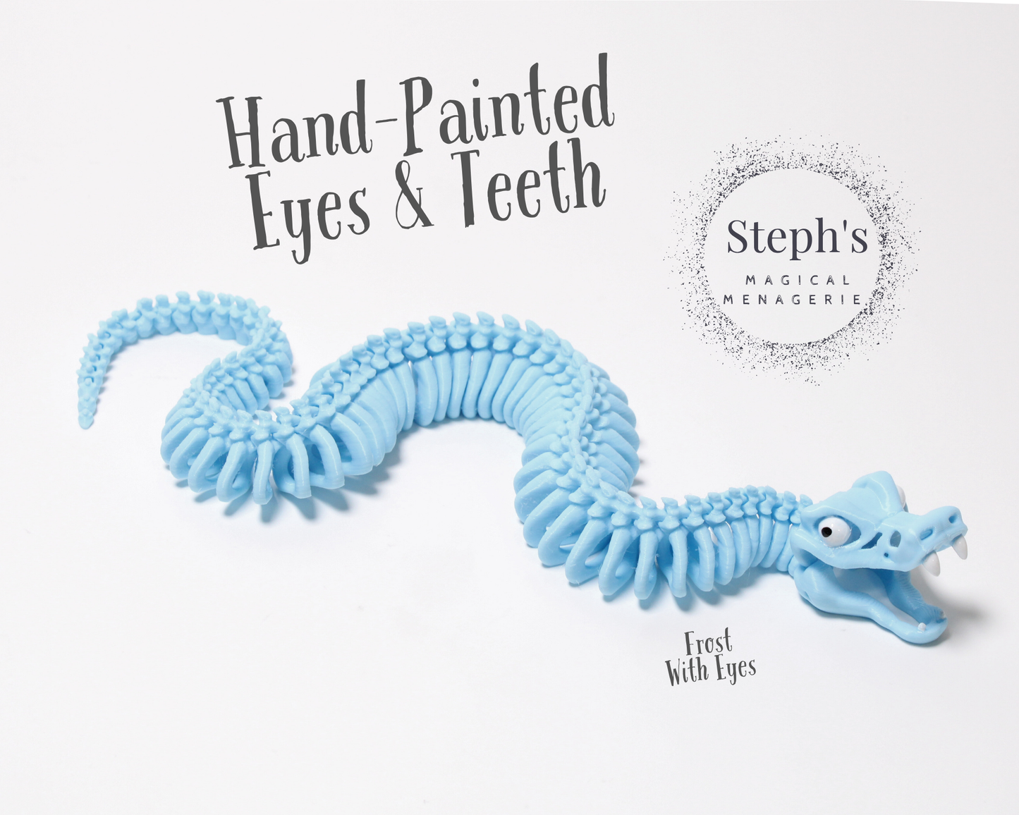 Skeleton Snake