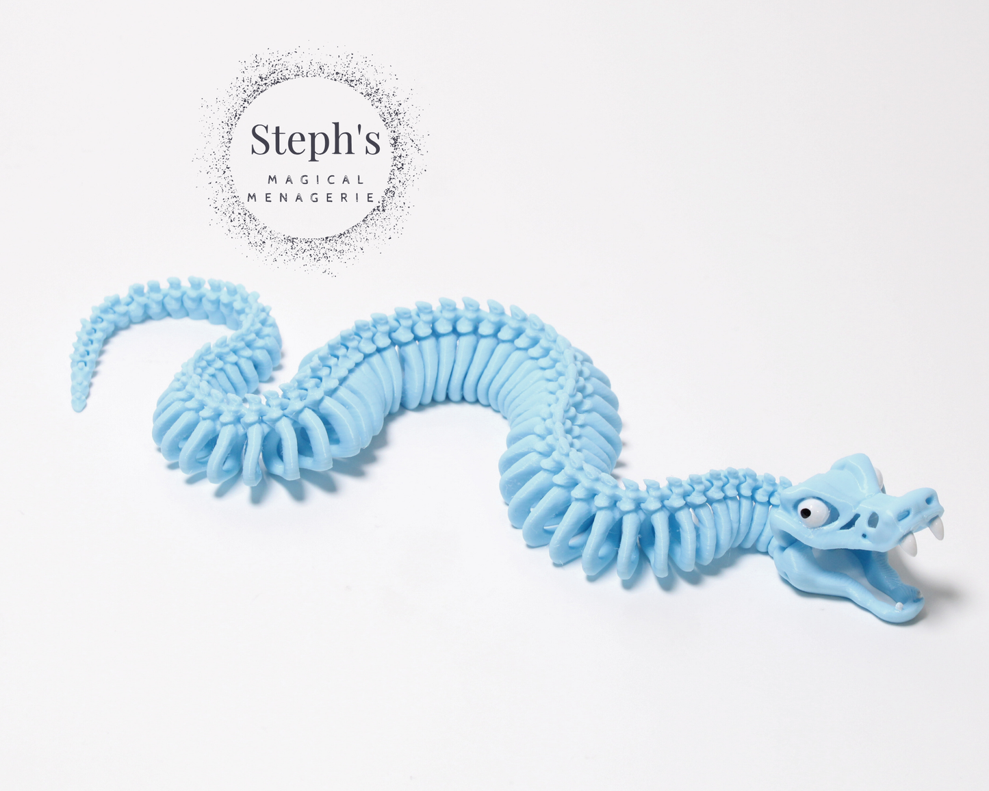 Skeleton Snake