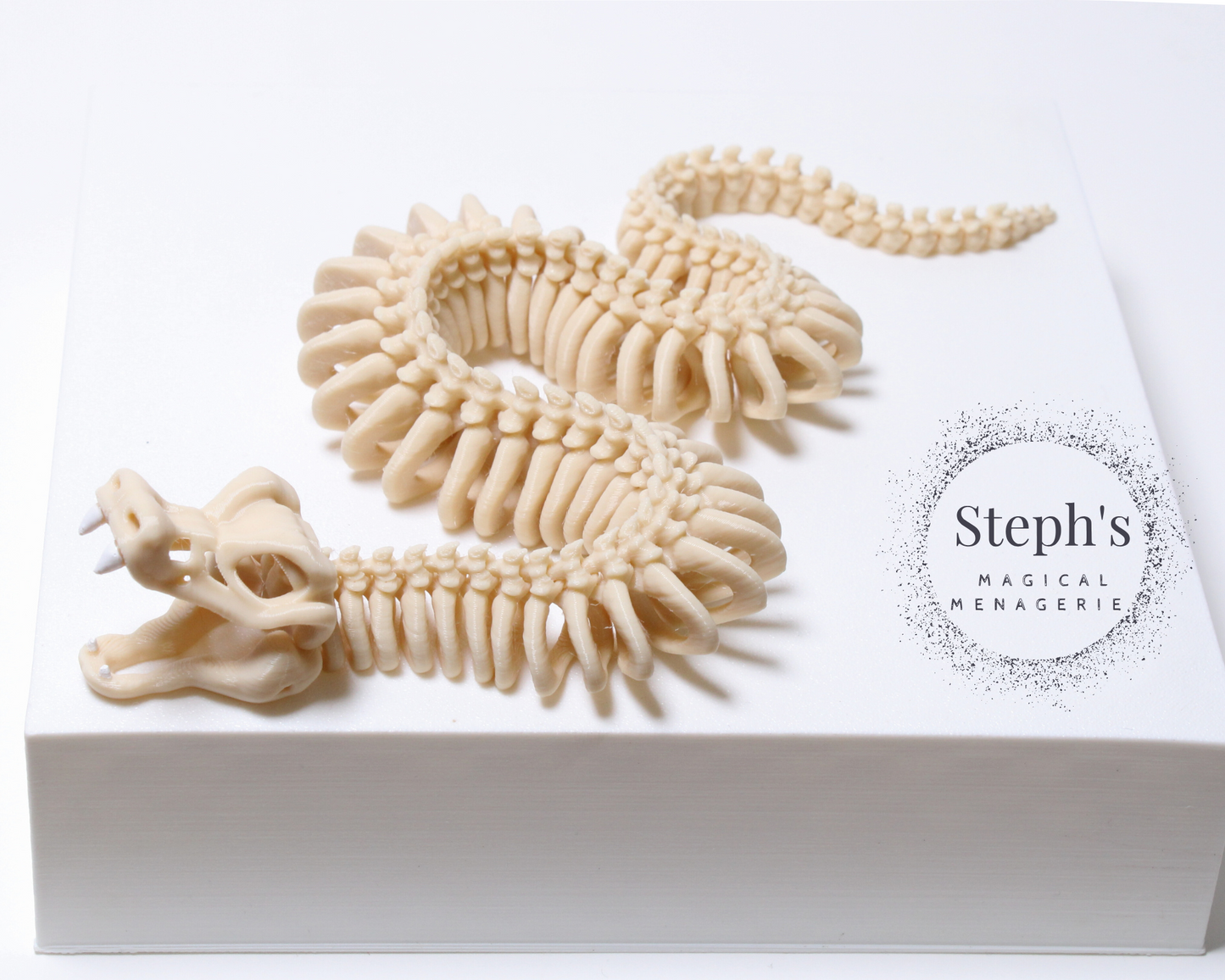 Skeleton Snake