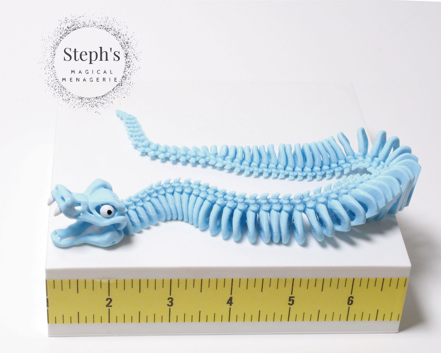 Skeleton Snake