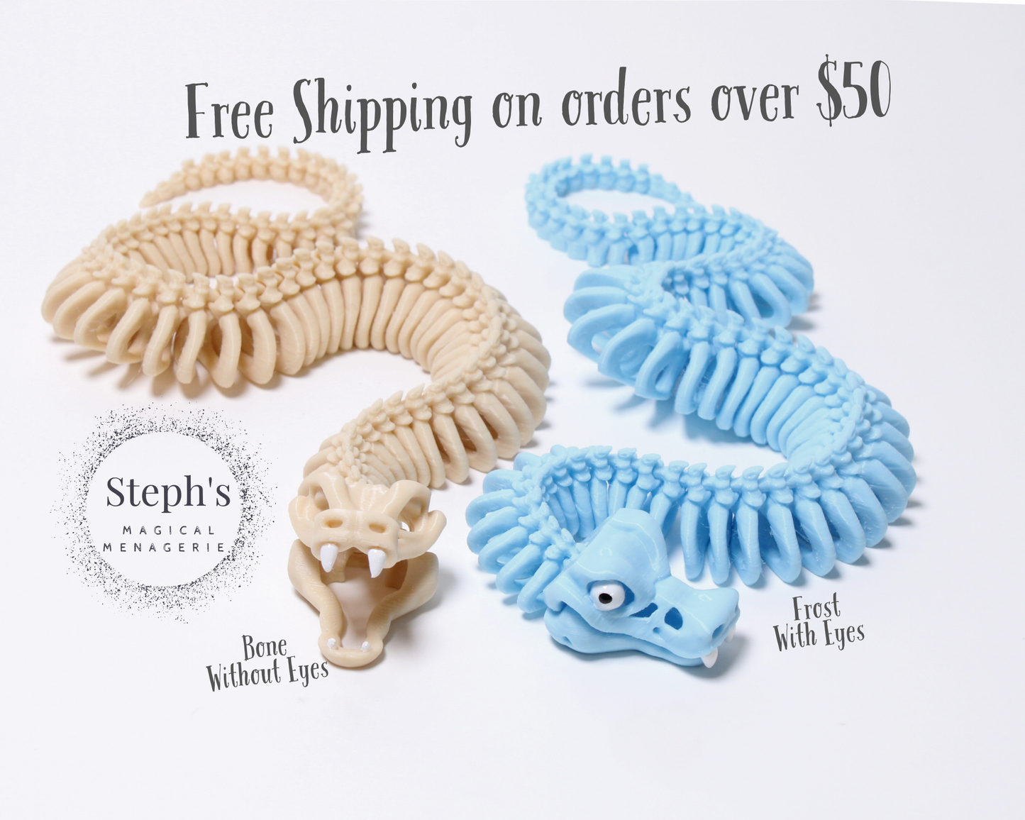 Skeleton Snake