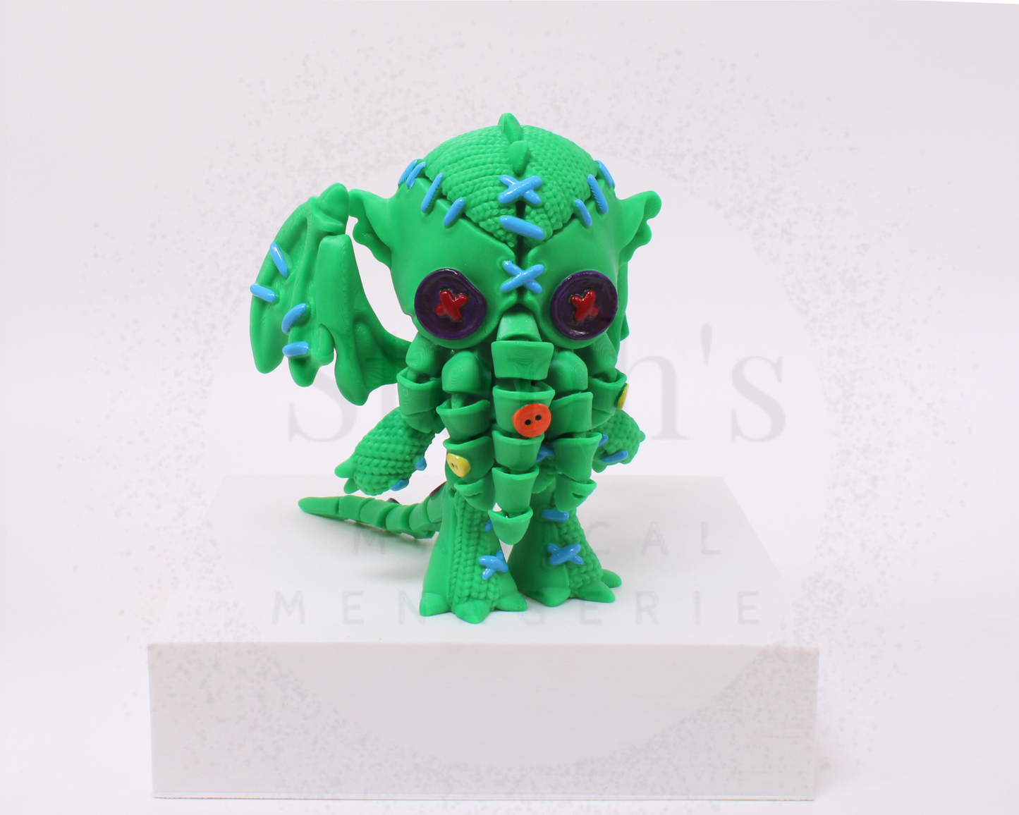 Stuffed Cthulhu
