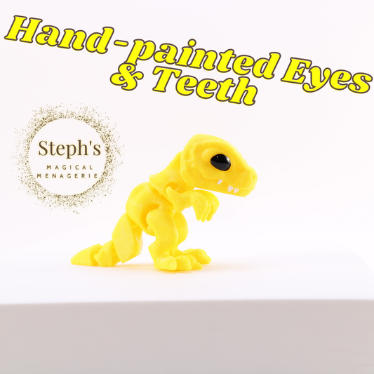 Tiny T-Rex Pocket Buddy