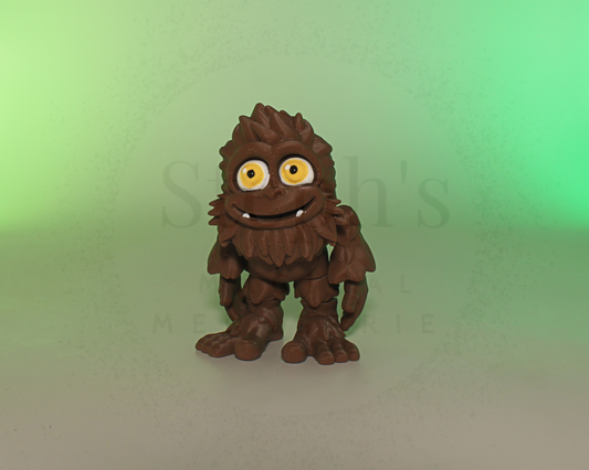 🌲 A Tiny Forest Wanderer Has Arrived at the Menagerie! 🌲