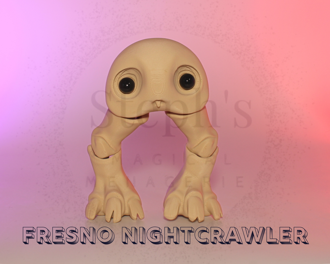👣 A New Cryptid Has Arrived: Meet the Fresno Nightcrawler!