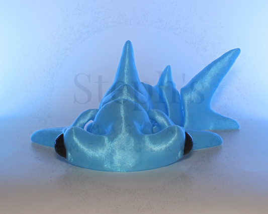 A Chonky New Tide Rolls In at Steph’s Magical Menagerie!