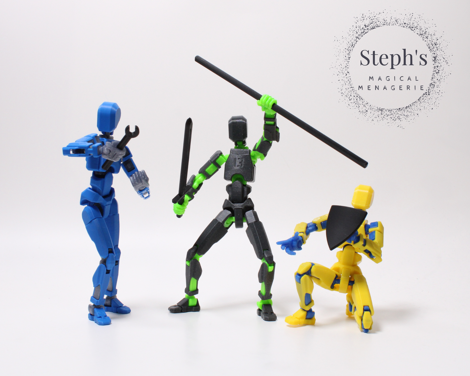 Action Figures