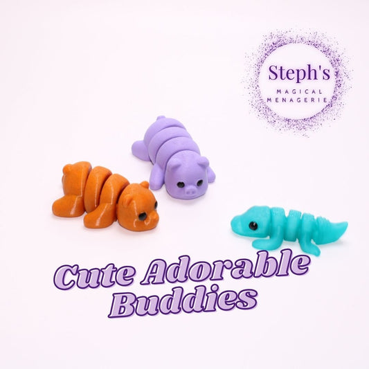 Magical Mini Pets 3 Pack