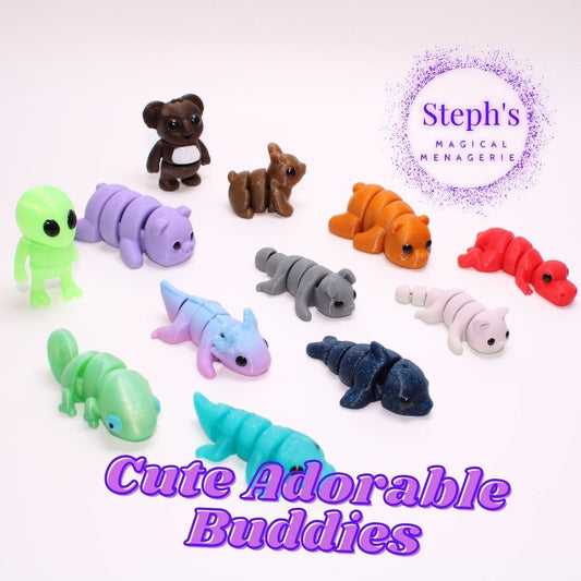 Magical Mini Pets 12 Pack