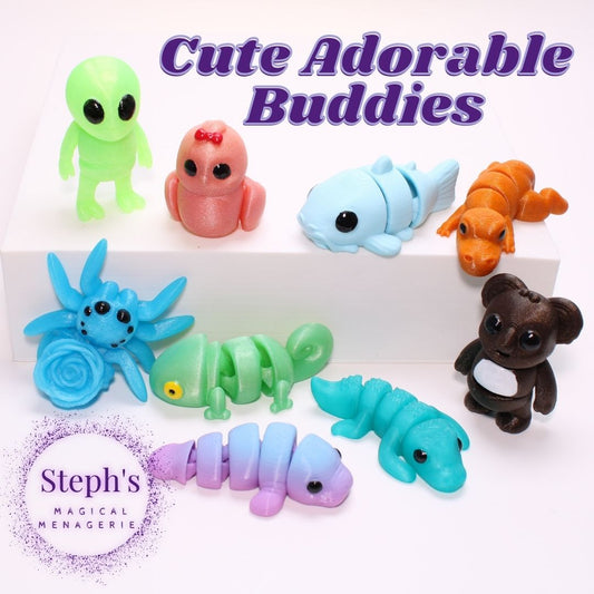 Magical Mini Pets 9 Pack