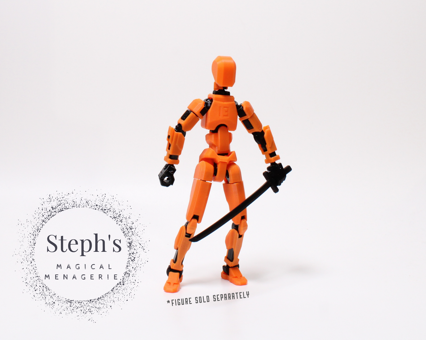 Giant Mythical Swords