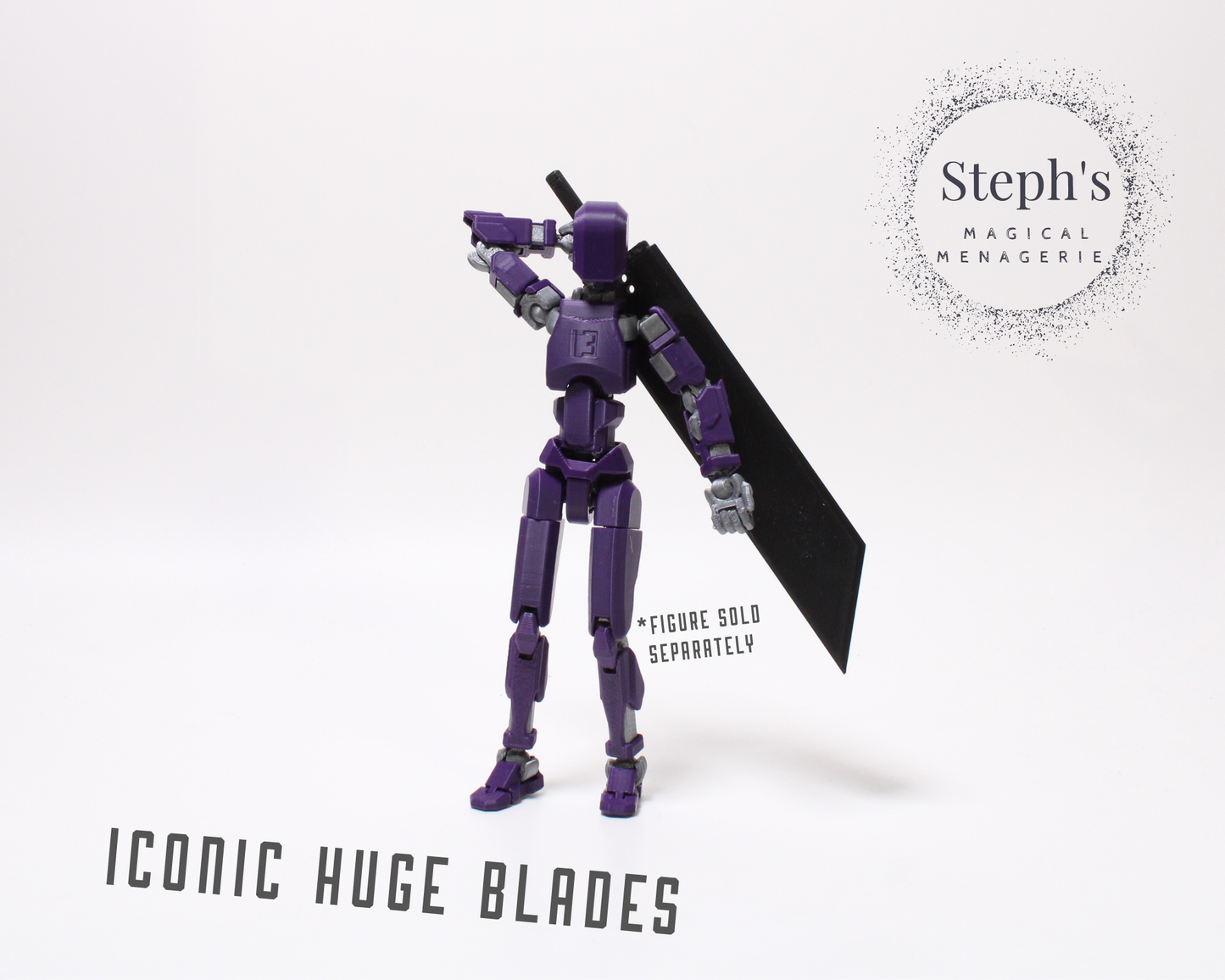 Giant Mythical Swords