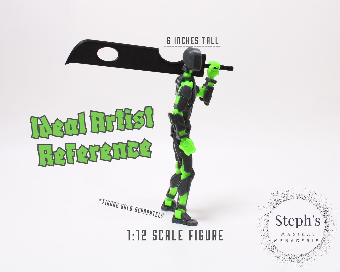 Giant Mythical Swords