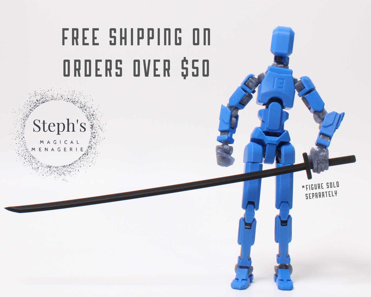 Giant Mythical Swords