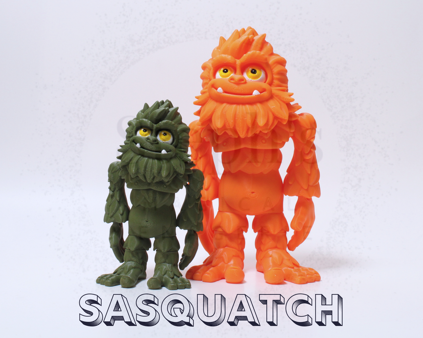 Adult Sasquatch