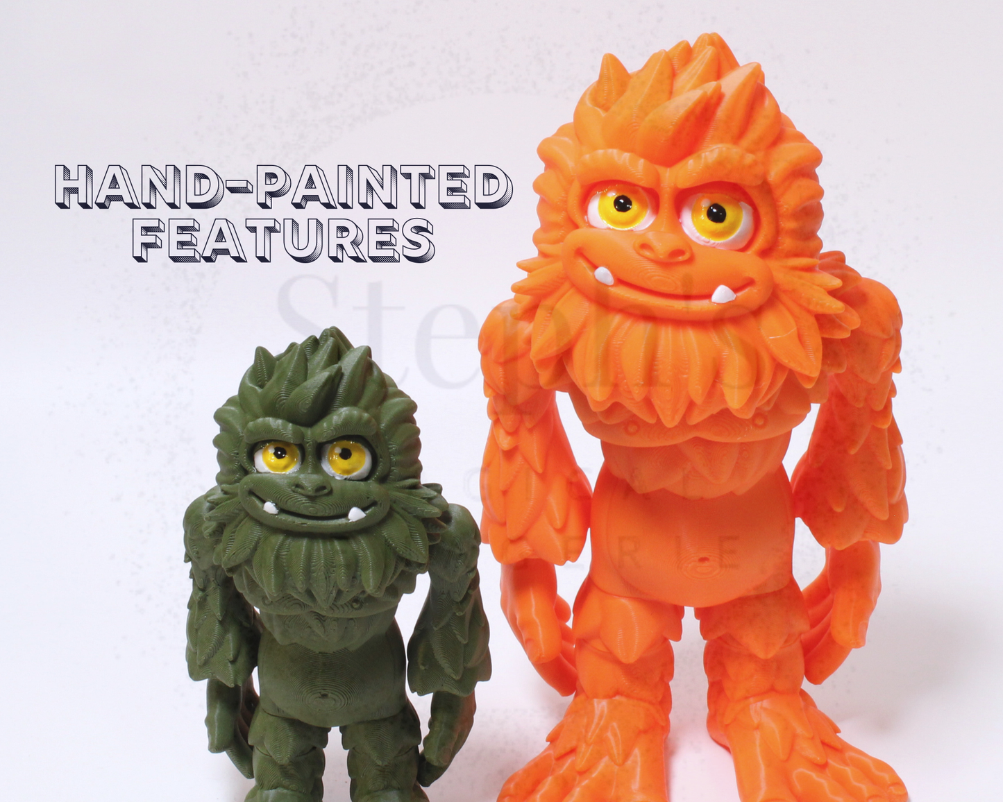 Adult Sasquatch