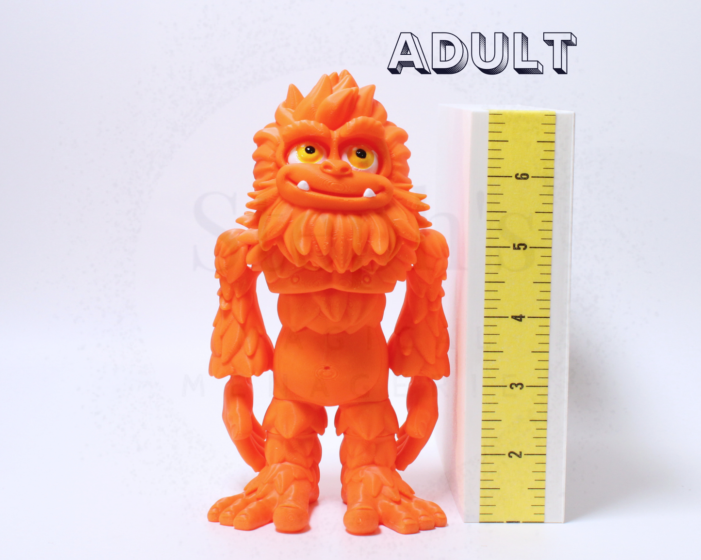 Adult Sasquatch