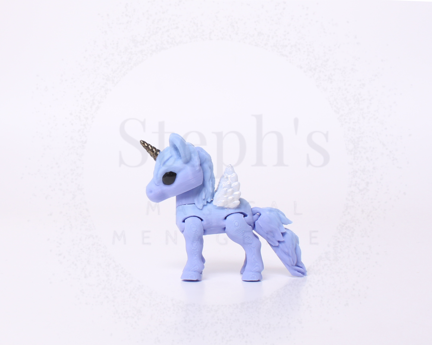 Tiny Alicorn