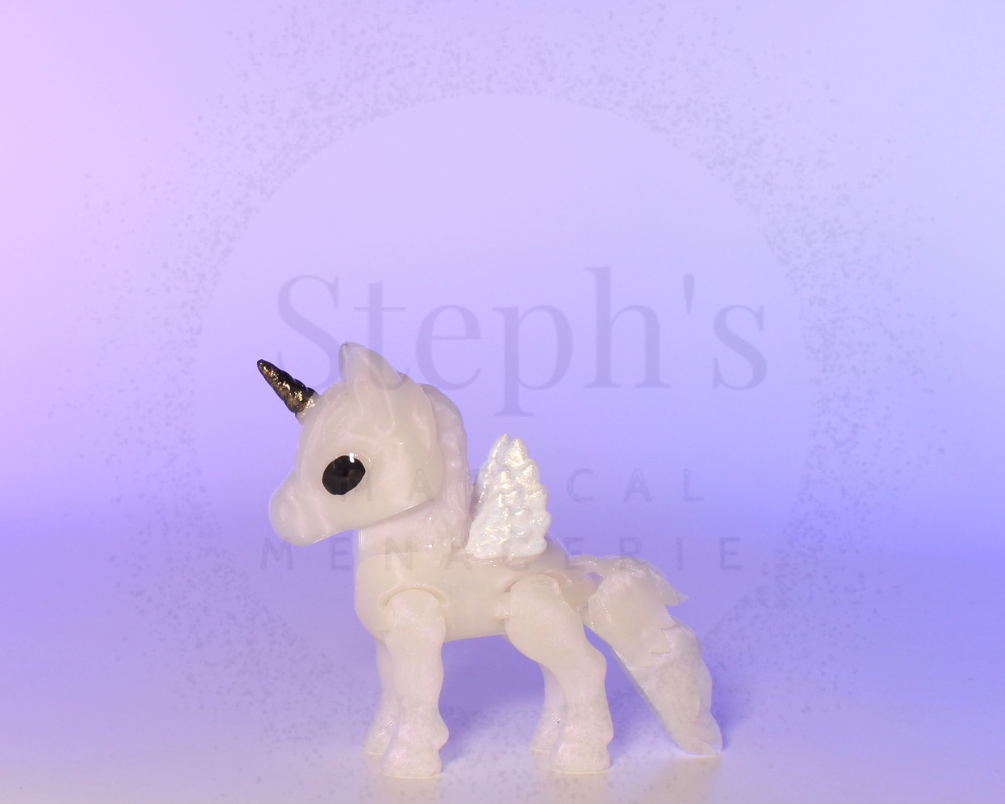 Tiny Alicorn