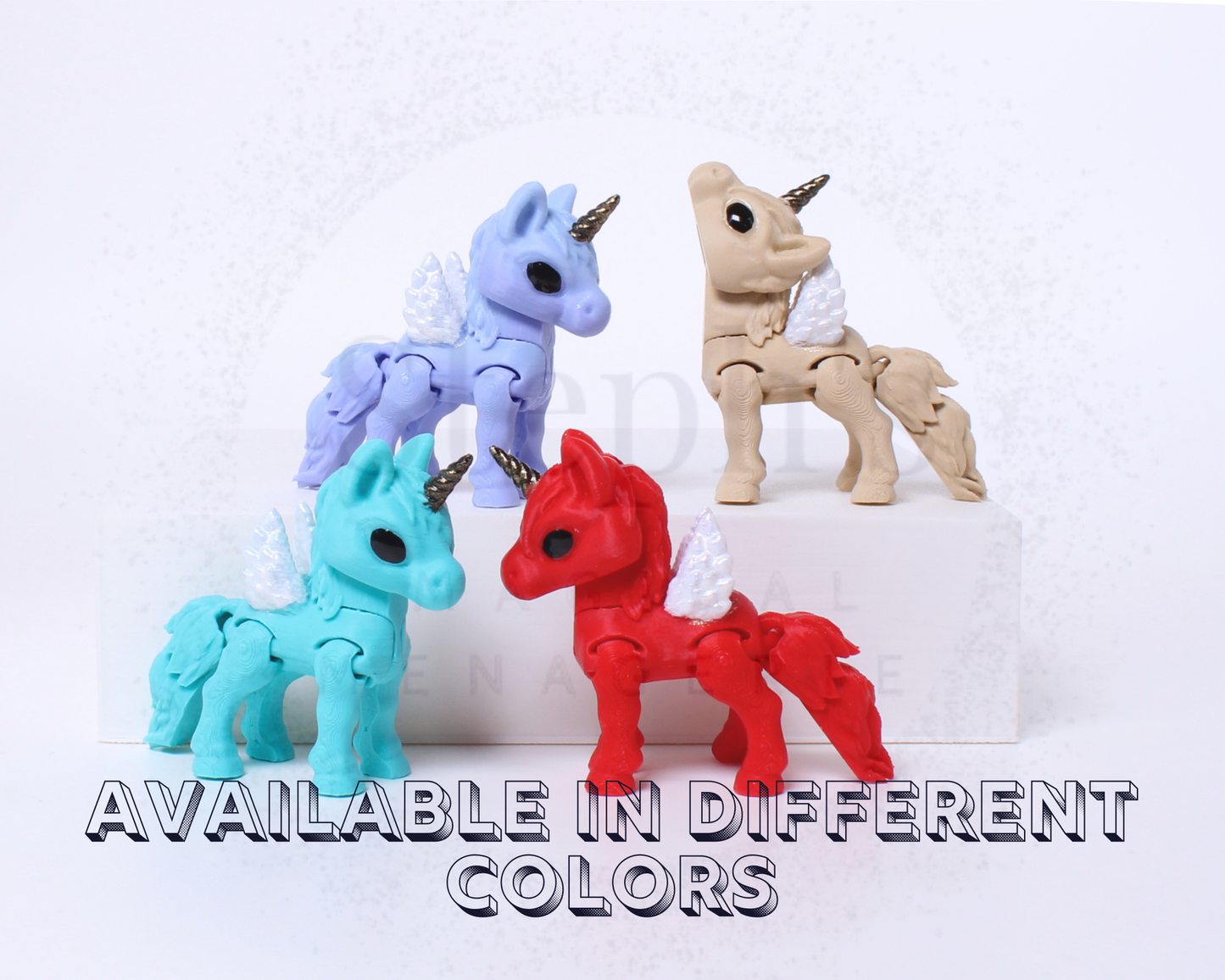 Tiny Alicorn