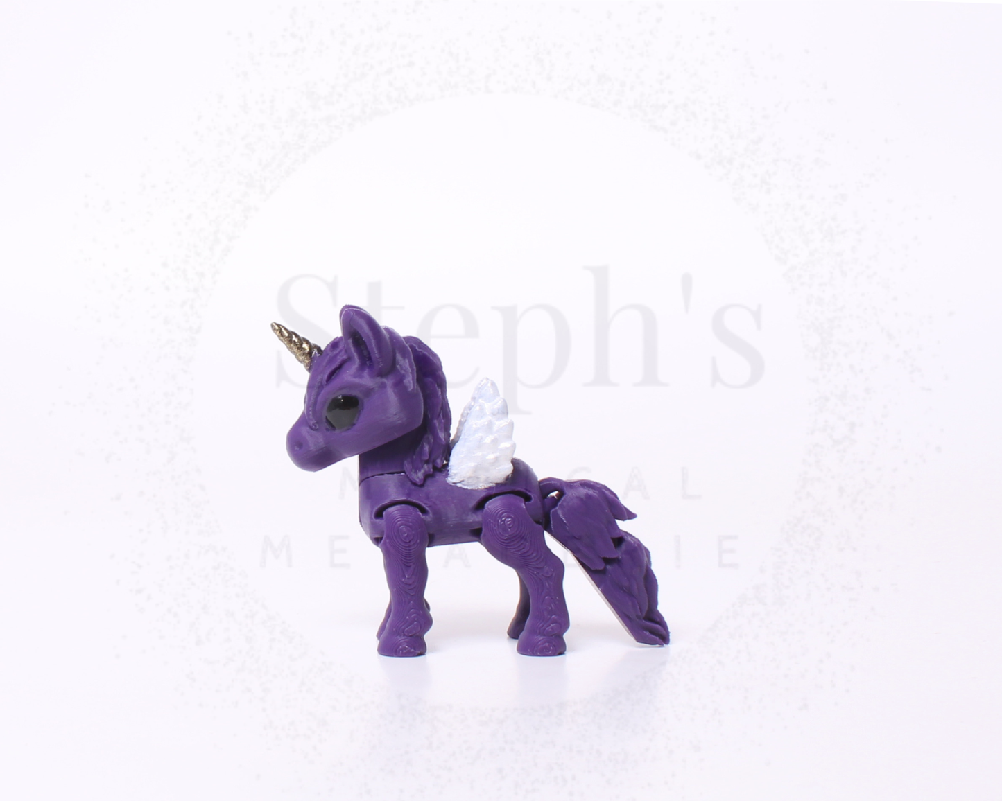 Tiny Alicorn