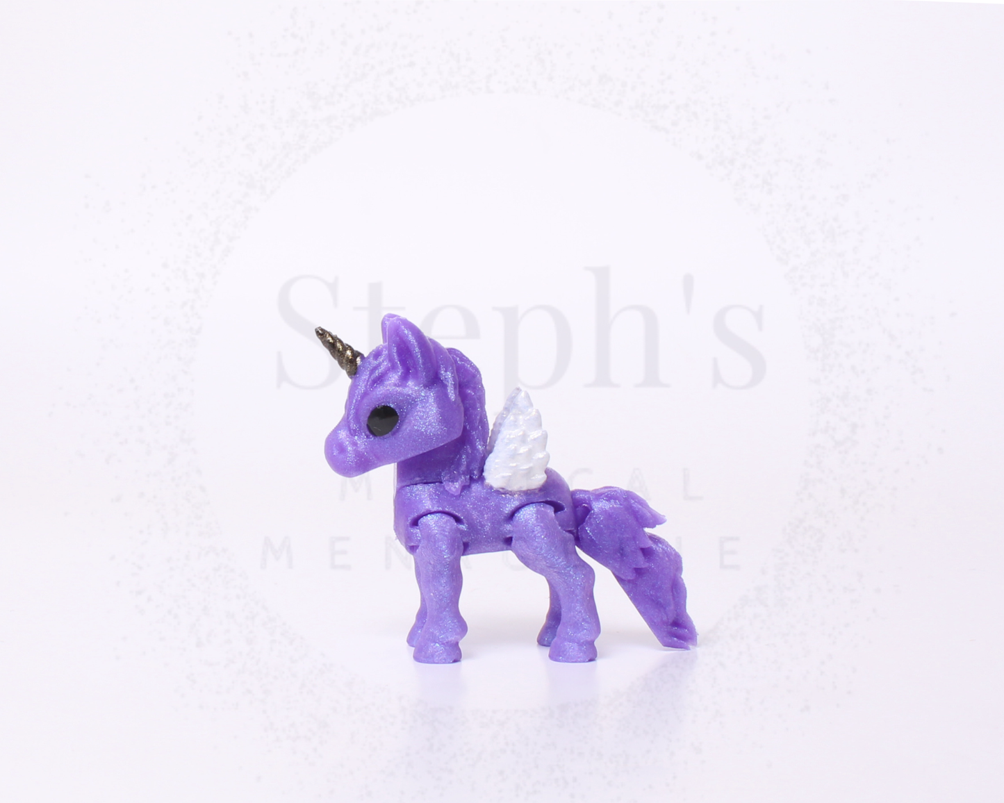 Tiny Alicorn