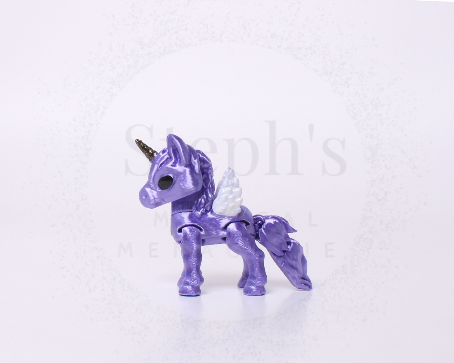 Tiny Alicorn