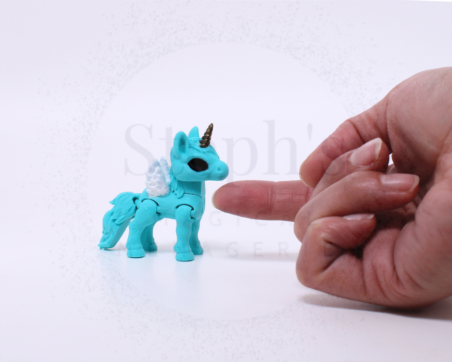 Tiny Alicorn