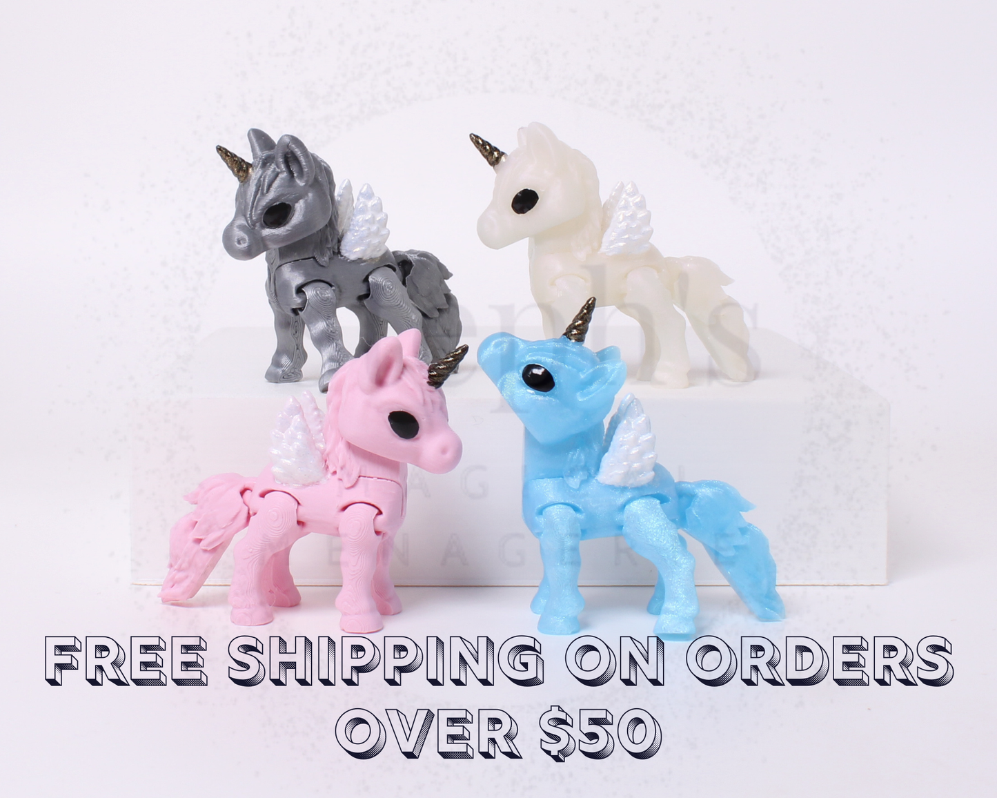 Tiny Alicorn