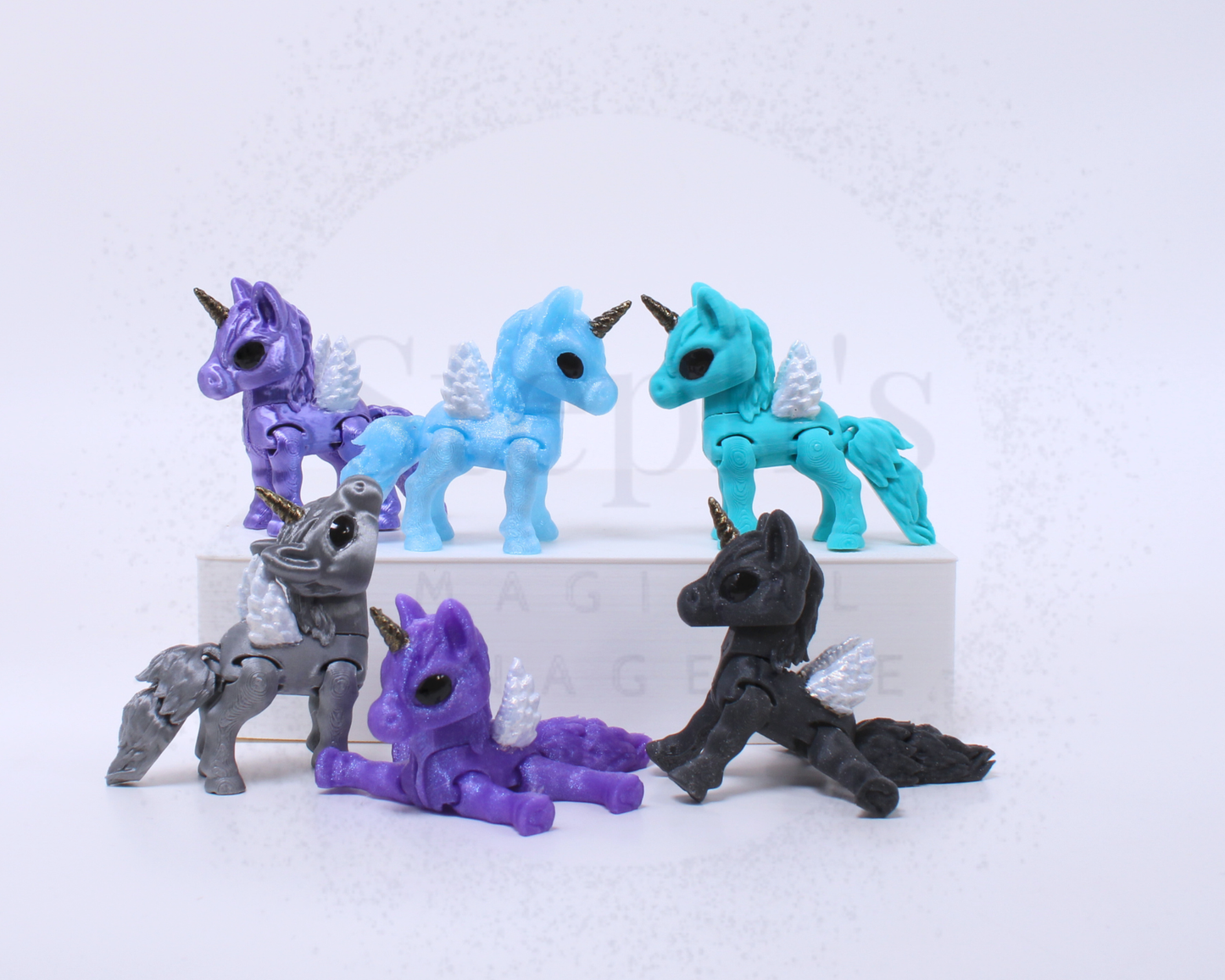 Tiny Alicorn