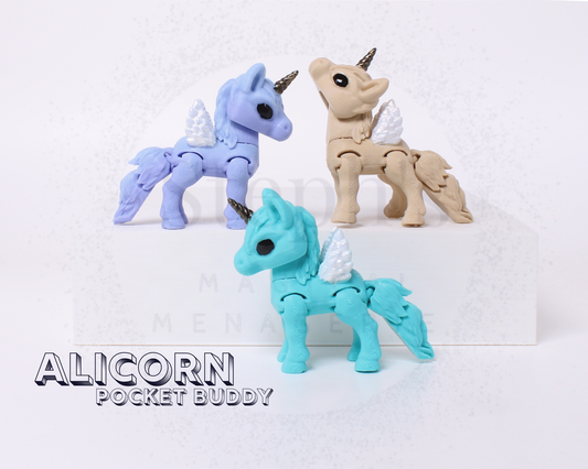 Tiny Alicorn