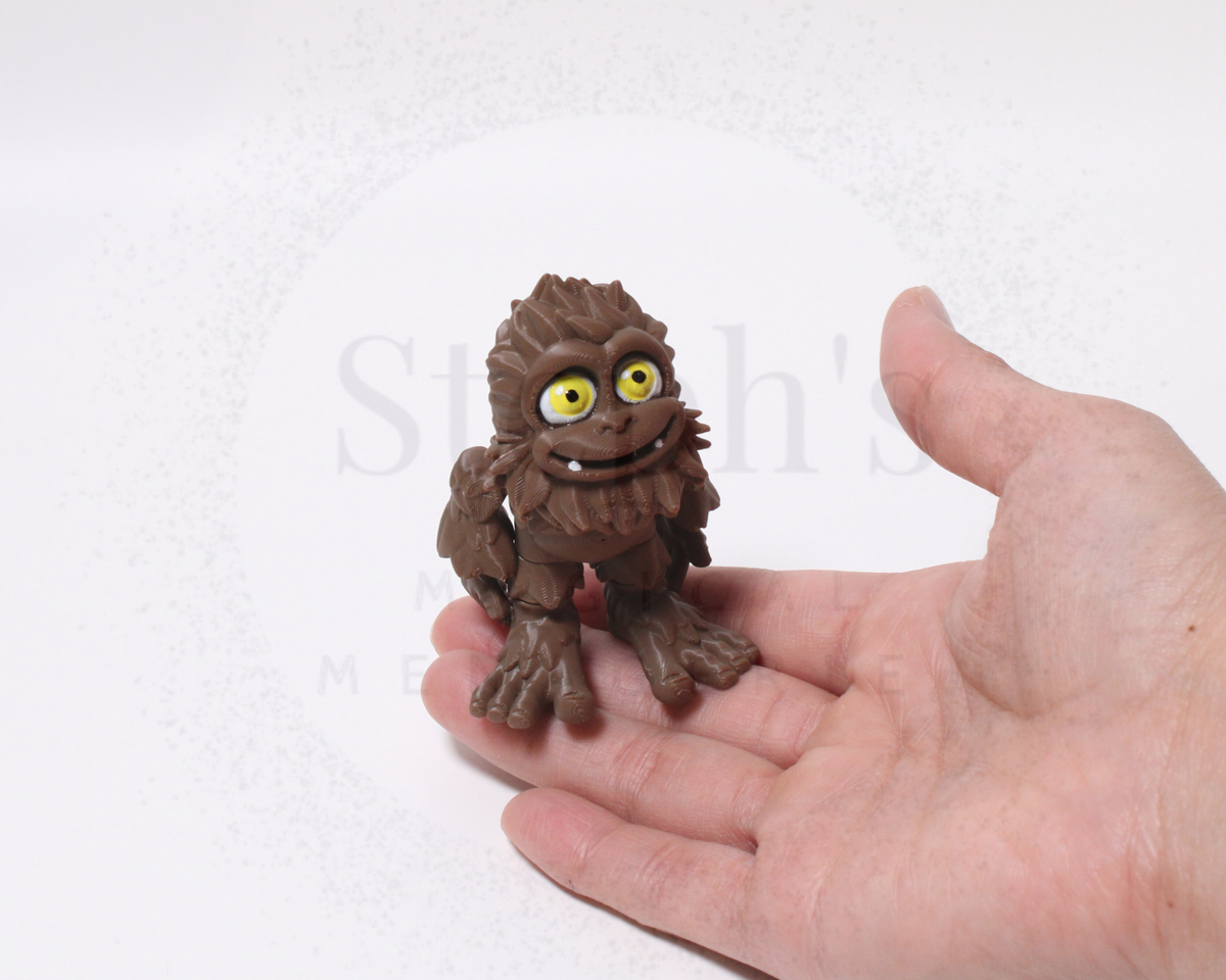 Baby Sasquatch