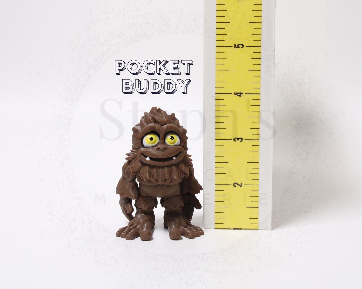 Baby Sasquatch
