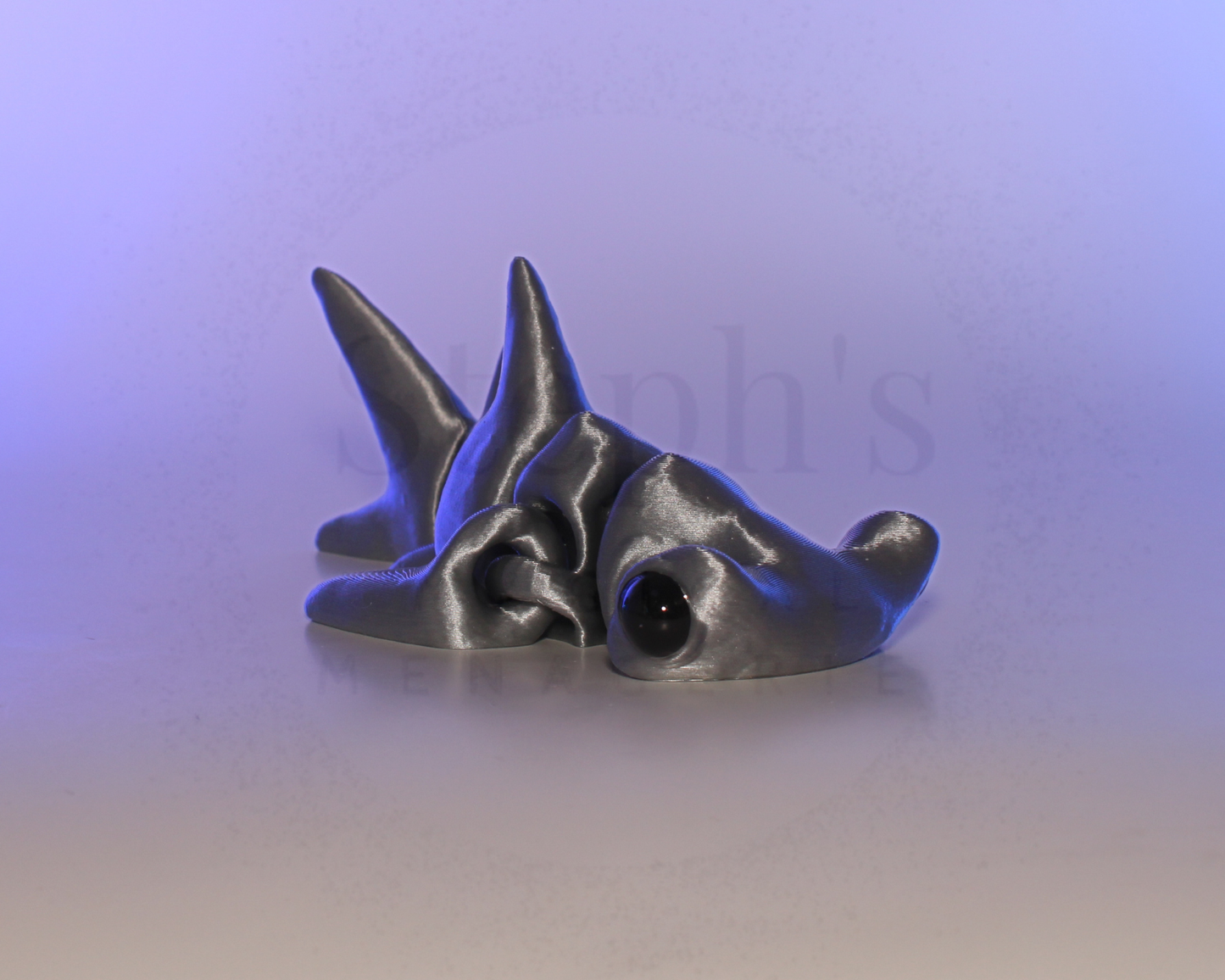 Baby Hammerhead Shark