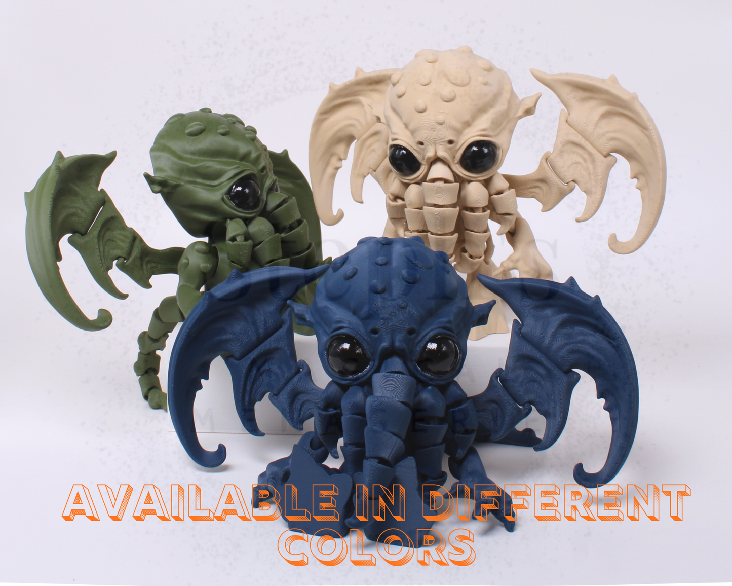 Cute Cthulhu