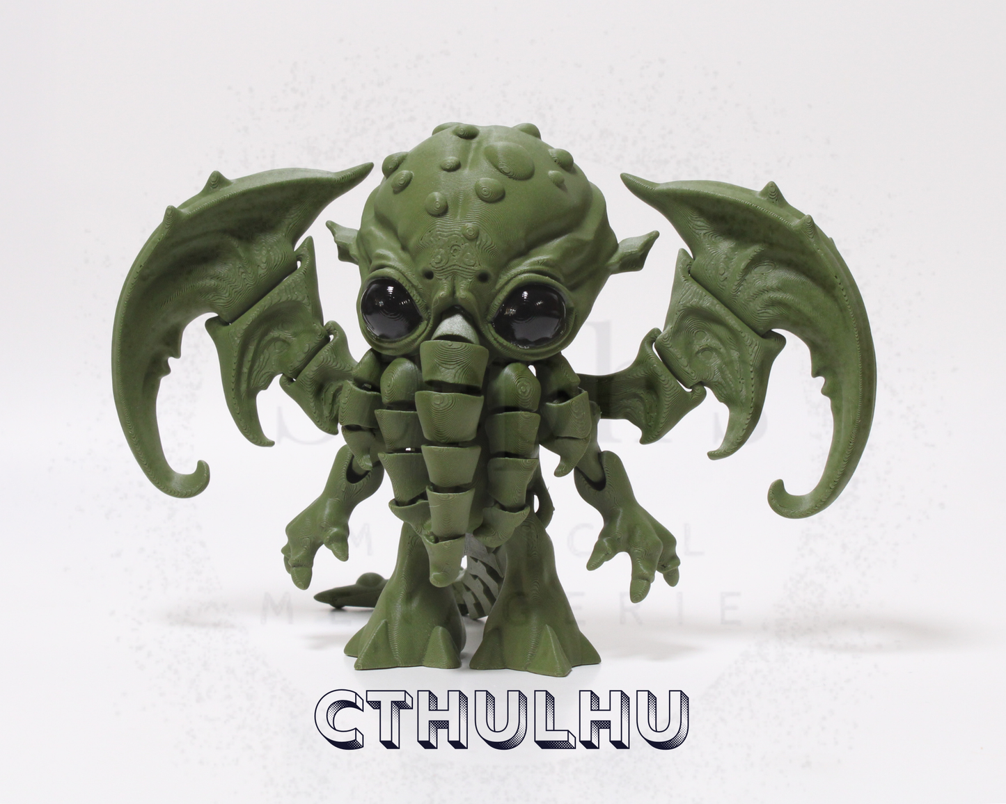 Cute Cthulhu
